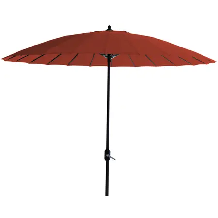 Garden Impressions Manilla Parasol Koper Ø250cm - afbeelding 3