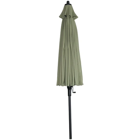 Garden Impressions Manilla Parasol Olive Green Ø250cm - afbeelding 2