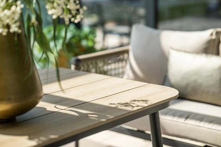 Garden Impressions Margriet Lounge-Dining Tafel 160x90cm - afbeelding 3