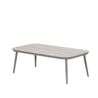 Garden Impressions Margriet Lounge Tafel Taupe 130x70cm