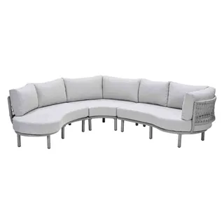 Garden Impressions Matera Lounge Dining Set 3-delig