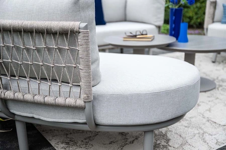 Garden Impressions Matera Lounge Dining Set 3-delig - afbeelding 5