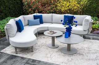 Garden Impressions Matera Lounge Dining Set 3-delig - afbeelding 7
