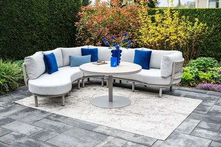 Garden impressions Matera Lounge Dining-set
