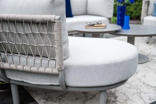 Garden Impressions Matera Lounge Dining Set compleet - afbeelding 7