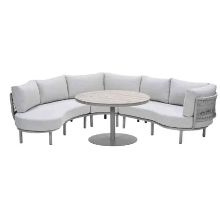 Garden impressions Matera Lounge Dining-set