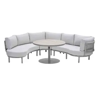 Garden impressions Matera Lounge Dining-set