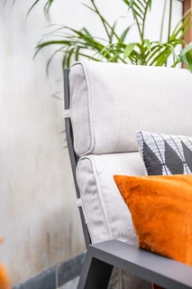 Garden Impressions Max verstelbare fauteuil + voetenbank - afbeelding 5