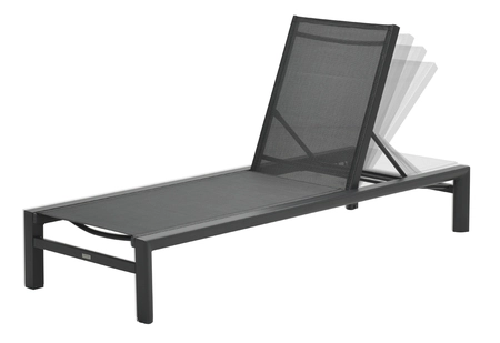 Garden Impressions Salsa Ligbed Carbon Black - afbeelding 1