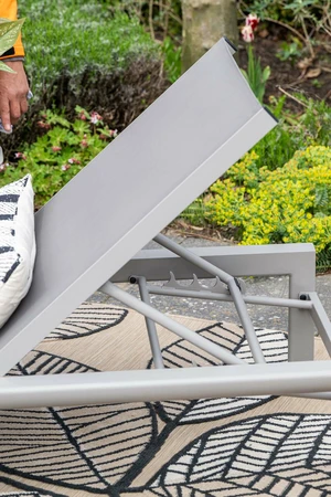 Garden Impressions Salsa Ligbed Taupe - afbeelding 4