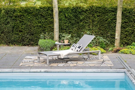 Garden Impressions Salsa Ligbed Taupe - afbeelding 6