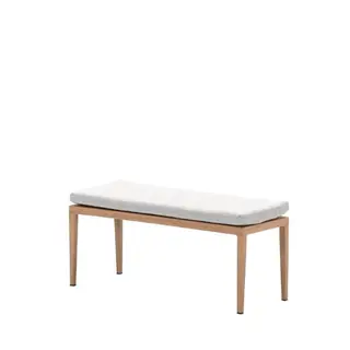 Garden Impressions Sardinia Sportbank Teaklook - afbeelding 1