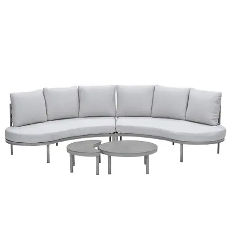 Garden Impressions Solita Lounge Sofa Set