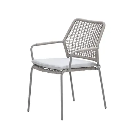 Swifty dining stoel - taupe - zand - valley sand