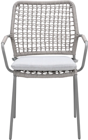 Garden Impressions Swifty Dining Stoel Taupe/Zand - afbeelding 2