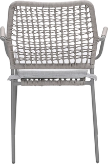 Garden Impressions Swifty Dining Stoel Taupe/Zand - afbeelding 4