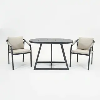 Garden Impressions Terni Balkon Set 3-delig - afbeelding 2