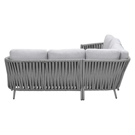 Garden Impressions Teromos Lounge Hoekset 3-delig - afbeelding 4