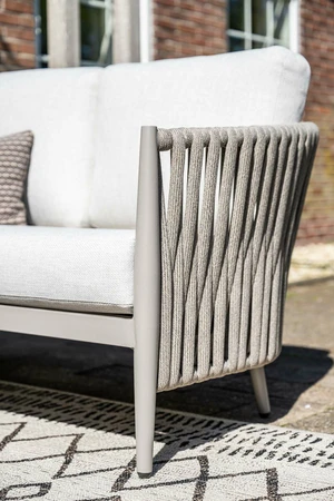 Garden Impressions Teromos Lounge Hoekset 3-delig - afbeelding 7