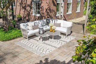 Garden Impressions Teromos Lounge Hoekset 3-delig - afbeelding 6