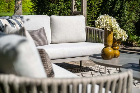 Garden Impressions Teromos Lounge Hoekset 3-delig - afbeelding 8