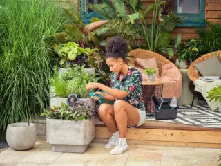 GARDENA Balkon Snoeischaar - afbeelding 3