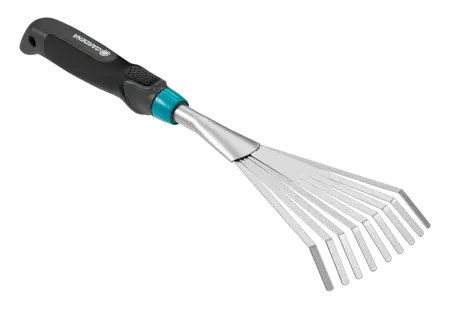 GARDENA Comfort Bladharkje 12 cm – Ergonomisch bladveger