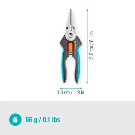 GARDENA GripCut Oogst- & Snoeischaar - afbeelding 4