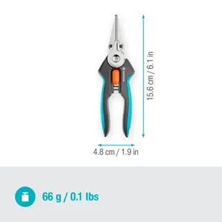 GARDENA GripCut Oogst- & Snoeischaar - afbeelding 4