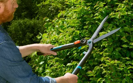 GARDENA Heggenschaar 2in1 Energycut - afbeelding 7