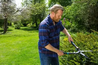GARDENA Heggenschaar 2in1 Energycut - afbeelding 6