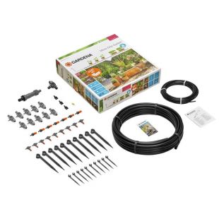 Gardena micro-drip-system start set  inhoud