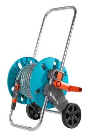 GARDENA Slangenwagen Aquaroll S inclusief 20m slang - afbeelding 1