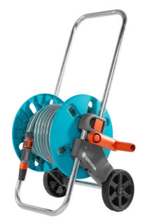 GARDENA Slangenwagen Aquaroll S inclusief 20m slang - afbeelding 1