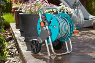 GARDENA Slangenwagen Aquaroll S inclusief 20m slang - afbeelding 3