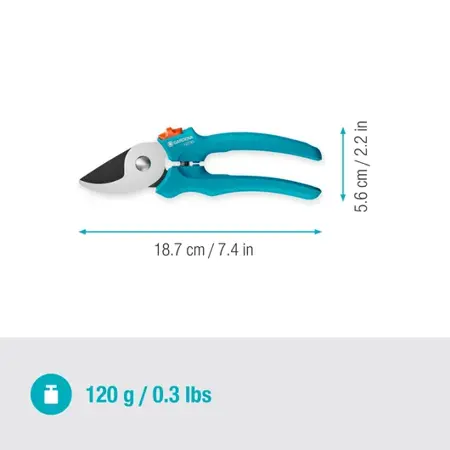 GARDENA Snoeischaar Easycut - afbeelding 3