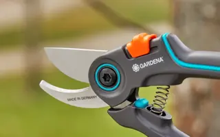 GARDENA Snoeischaar Expertcut - afbeelding 6