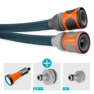GARDENA Textielslang Liano Xtreme 10m Set - afbeelding 3