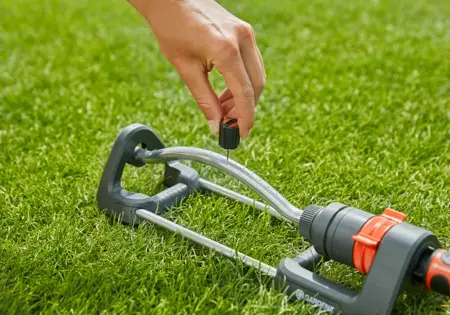 GARDENA Zwenksproeier Aqua S - afbeelding 6