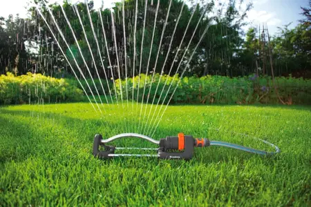 GARDENA Zwenksproeier Aqua S E10