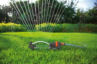 GARDENA Zwenksproeier Aqua S E10