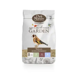 Gepelde zonnebloempitten 850g - Deli nature