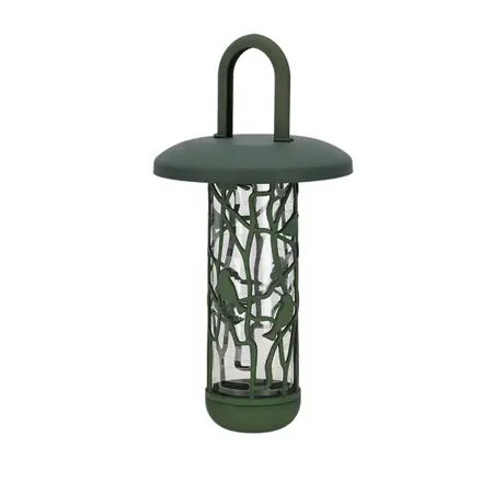 Gerecyclede Notensilo H30cm - afbeelding 1