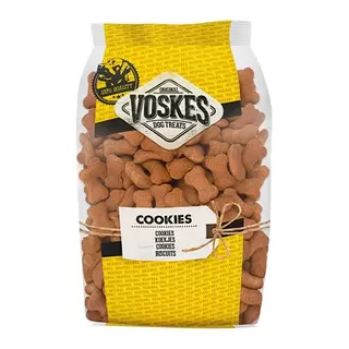 Gerookte Kluifjes 400g - Voskes