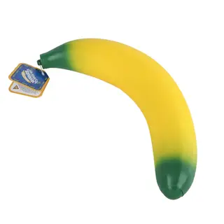 Giant Banaan Squeeze Anti-stress 37cm