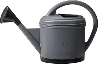Gieter 12 Liter Grijs