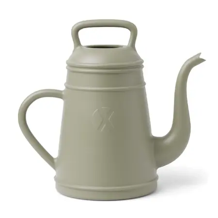 Gieter Lungo 12 liter - Olijfgrijs - afbeelding 1