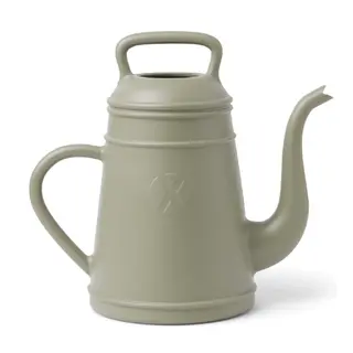 Gieter Lungo 12 liter - Olijfgrijs - afbeelding 1