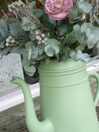 Gieter Lungo 12 liter - Oudgroen - afbeelding 3