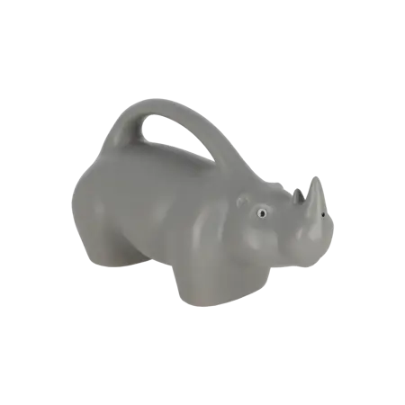 Gieter Neushoorn - afbeelding 1